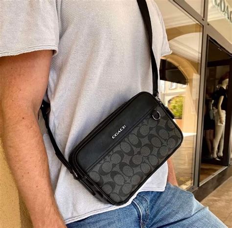 mens bags similar to coach